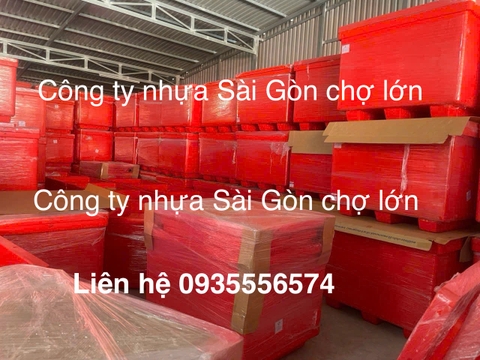 Thùng đá Thái Lan 800 lít  mũi neo nhập khẩu chính ngạch