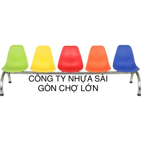 Ghế băng chờ DONA Qui Phúc 🌸