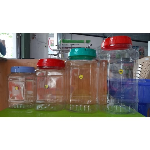 Hủ keo bát giác 3 kí 3 Duy Tân 🌸