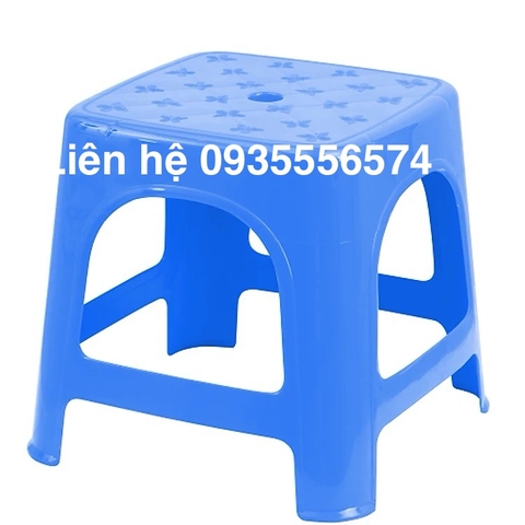 Ghế lùn bướm việt thành