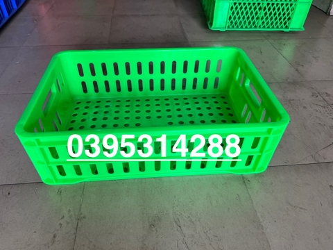 Sóng nhựa HS020 Long Thành (585*385*180mm)