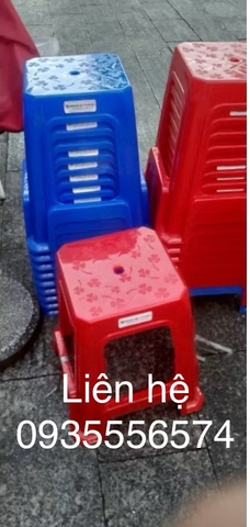 Ghế cao bông 540 chính hãng Hiệp Thành