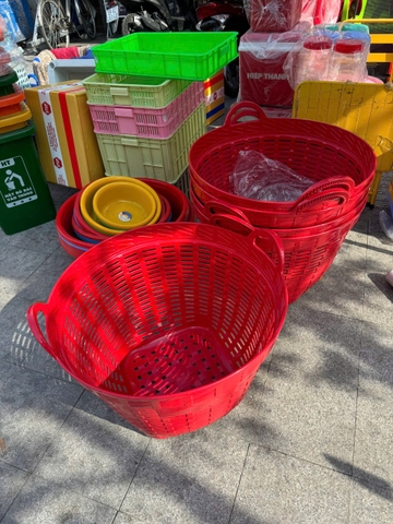 Cần xé sầu riêng size đại có tay lồng (70*49*55 cm)🌸