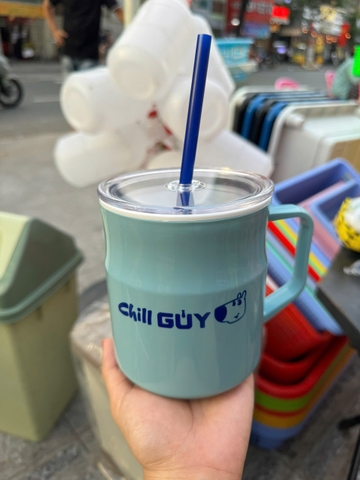 Ly quai 2 lớp 700ml chính hãng (Tân Lập Thành)🌸