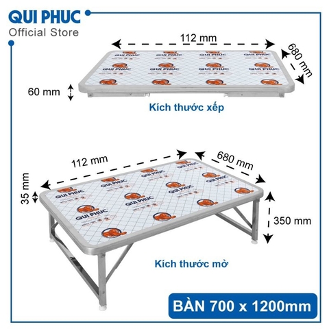 BÀN INOX FELIX OSAKA CAO 35CM
