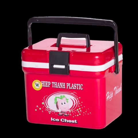 Thùng đá vuông 12 lít và 8 lít hiệp thành