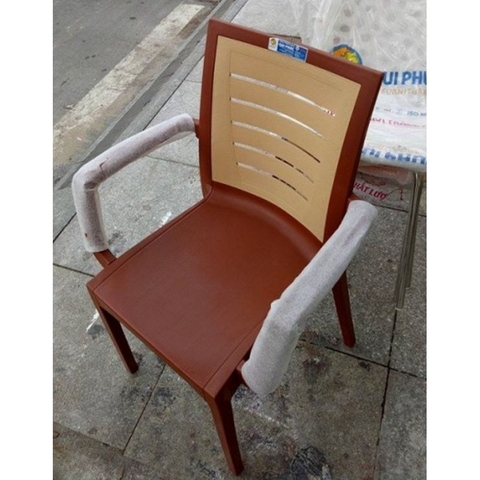 Ghế Pari có tay Qui Phúc