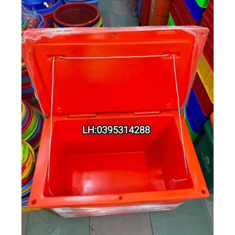 Thùng đá thái lan 170 lít nhập khẩu ( hiệu con thỏ)