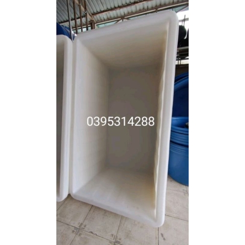 Tank nhựa nuôi cá 1700 lít