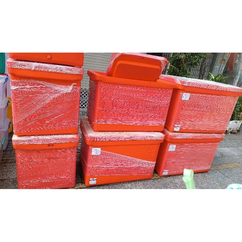 Thùng đá Thái Lan 200 lít nhập khẩu mỏ neo