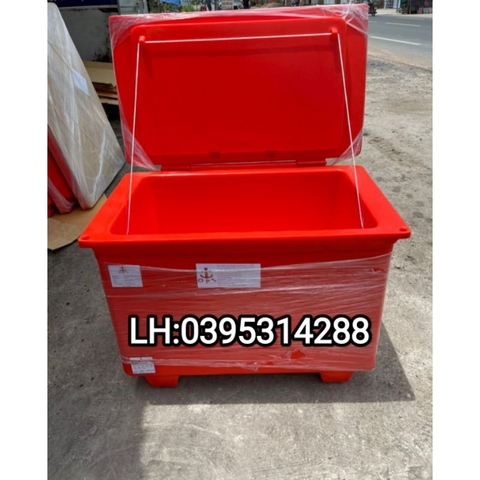 Thùng đá Thái Lan 120 lít OPI  nhập khẩu Mũi Neo