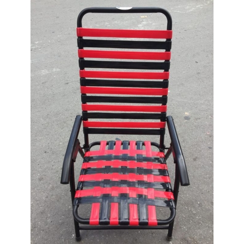 Ghế cafe dây nhựa Vạn Phước chắn chắn