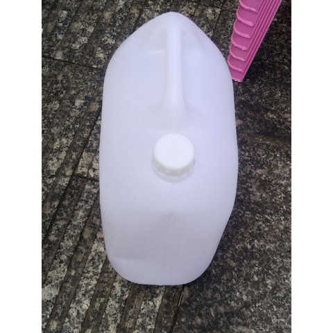 Can nhựa Dẹp 30 lít giá rẻ