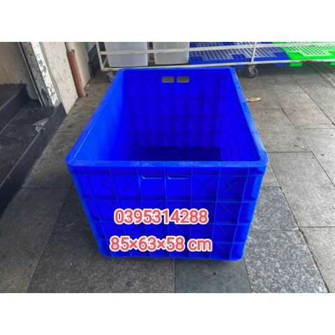 Sóng bít 5T8 có bánh xe ( 85×60×58 cm)