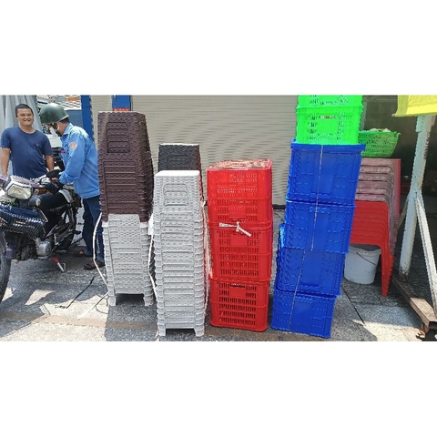 ghế nhựa Đan mây cao cấp ( cao và lùn)