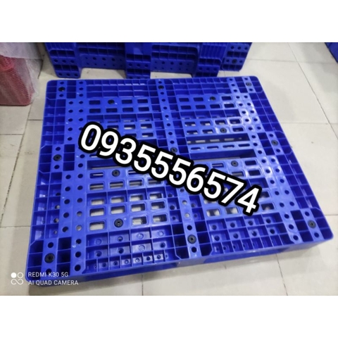 Pallet liền khối PL04-LK (1200×1000×150mm)