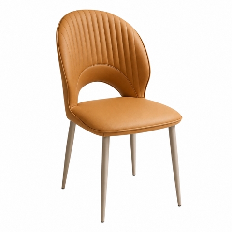 Ghế ăn Phoenix Leather cao cấp