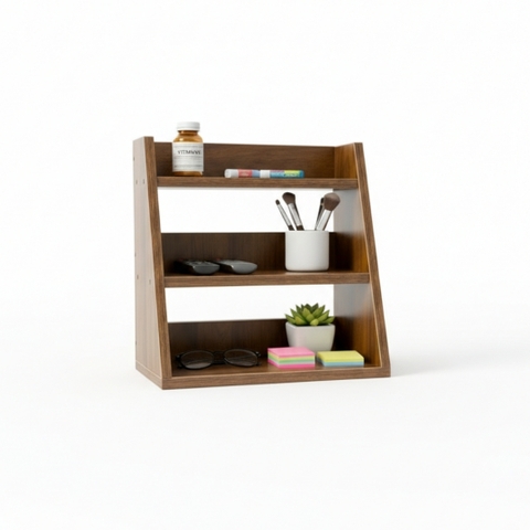 kệ đa năng mini gỗ MDF phủ melamine