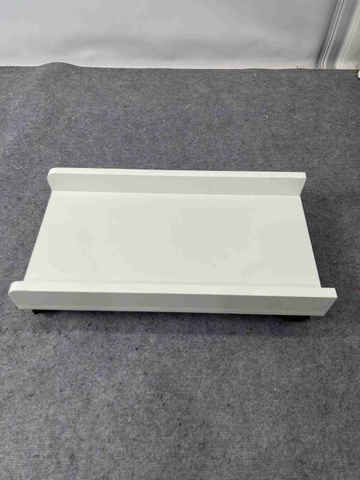 kệ để case máy tính có bánh xe gỗ mdf