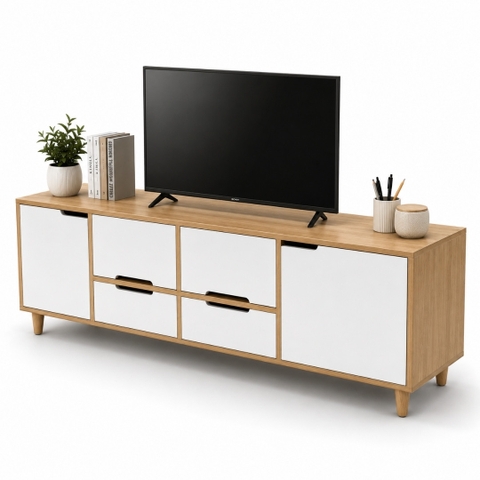 Kệ tivi hiện đại 190x35x55cm