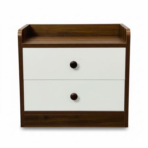 tủ đầu giường 2 ngăn kéo