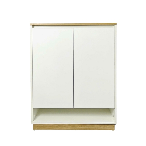 Tủ giày gỗ MDF phủ Melamine  hiện đại, thiết kế đa năng, nhiều kích thước, thương hiệu KN Home Decor.