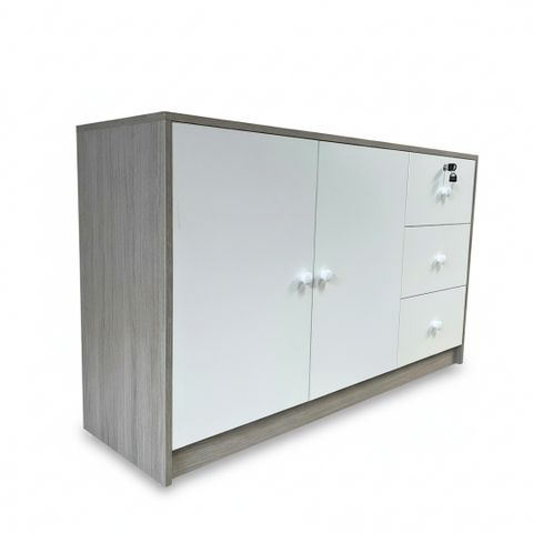 tủ lưu trữ đa năng MDF