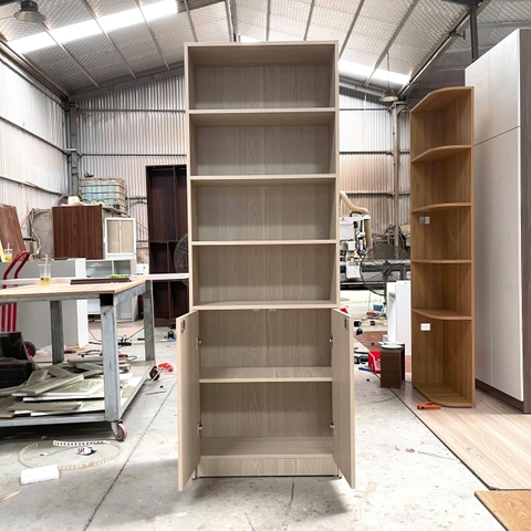 Tủ hồ sơ MDF Melamine có khóa