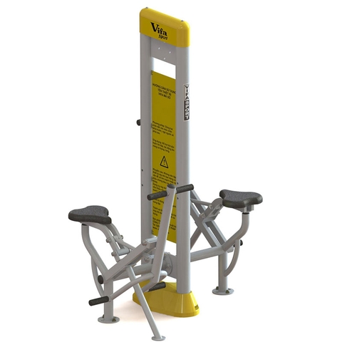 Máy Tập Ngoài Trời Toàn Thân VIFA 712602