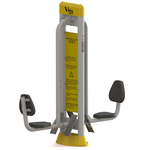 Máy Tập Đạp Chân Ngoài Trời VIFA-712412