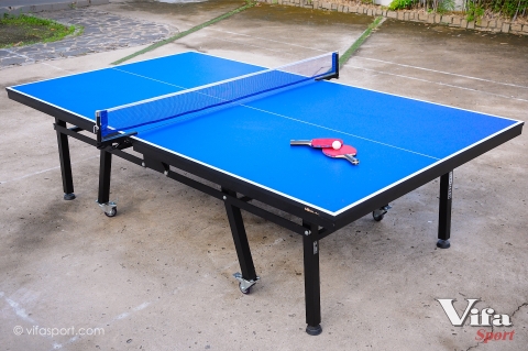 Bàn Bóng Bàn Thi Đấu Vifa Sport 303551 | Mặt Gỗ MDF 25mm Chuẩn ITTF