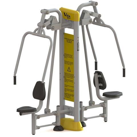Máy Tập Đẩy Tay Ngoài Trời VIFA-712122