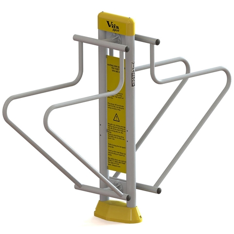 Máy Tập Ngoài Trời Xà Kép VIFA 712222