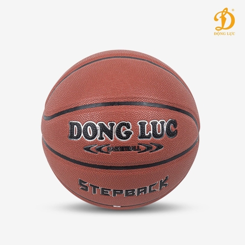 Bóng rổ da PVC số 7 Động Lực B2000