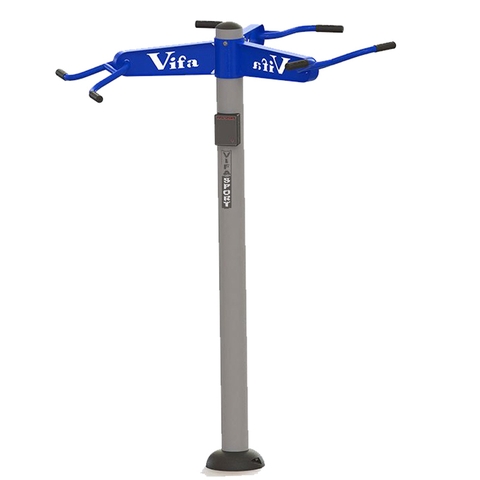 Máy Tập Xà Đơn 3 Hướng Ngoài Trời VIFA-711213