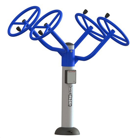 Máy Tập Tay Vai Đôi Ngoài Trời VIFA-711142