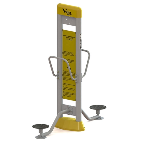 Máy Tập Xoay Eo Ngoài Trời VIFA 712332