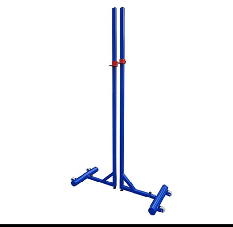 Trụ Nhảy Cao KTC02 Kim Thành, Cột Nhảy Cao Đạt Chuẩn Tập Luyện & Thi Đấu