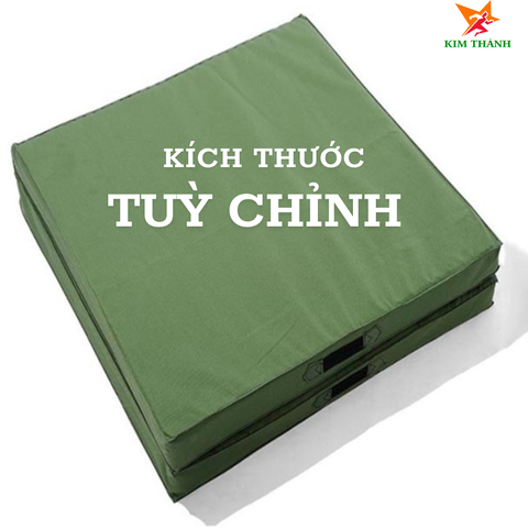 Nệm nhảy cao, Đệm nhảy cao, nhảy xa thể dục dành cho trường học