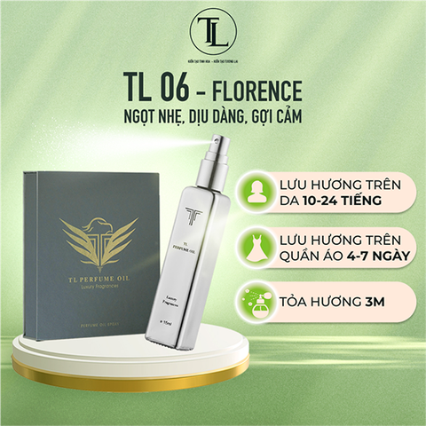 [Hương Nữ] Tinh Dầu Nước Hoa TL [TL06 - Victoria So Sexy]