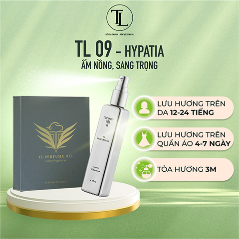 [Hương Nữ] Tinh Dầu Nước Hoa TL [TL09 - Chanel Coco]