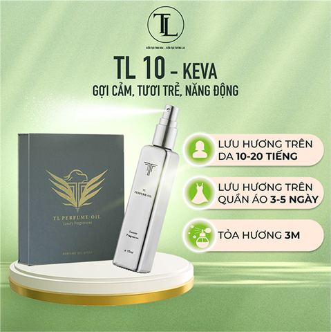 [Hương Nữ] Tinh Dầu Nước Hoa TL [TL10 - Chanel Gabrille]