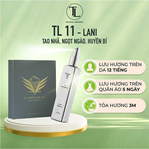 [Hương Nữ] Tinh Dầu Nước Hoa TL [TL 11 - Marly Ladies Delina]