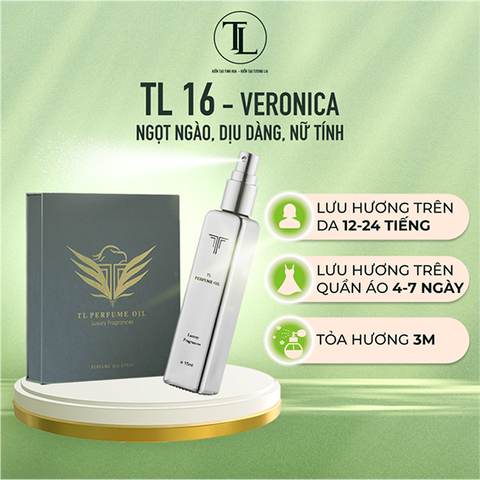 [Hương Nữ] Tinh Dầu Nước Hoa TL [TL16 - Killian Good Girl Gone Bad]