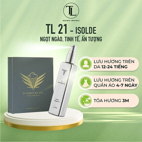 [Hương Nữ] Tinh Dầu Nước Hoa TL [TL21 - Lancome Lavie]