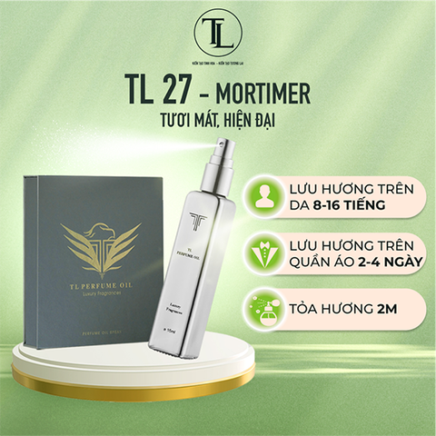 [Hương Nam] Tinh Dầu Nước Hoa TL [TL27 - Aqua Giorgio Acmani]
