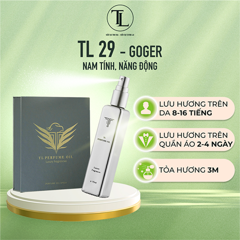 [Hương Nam] Tinh Dầu Nước Hoa TL [TL29 - Allure Home Sport]