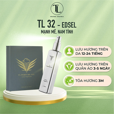 [Hương Nam] Tinh Dầu Nước Hoa TL [TL32 - Victoria & Him]