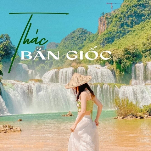 HÀ NỘI – HỒ BA BỂ - THÁC BẢN GIỐC – SUỐI LÊ NIN – PẮC BÓ 3N2Đ