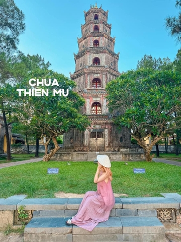 HÀ NỘI - ĐÀ NẴNG - HỘI AN - HUẾ 4 NGÀY 3 ĐÊM